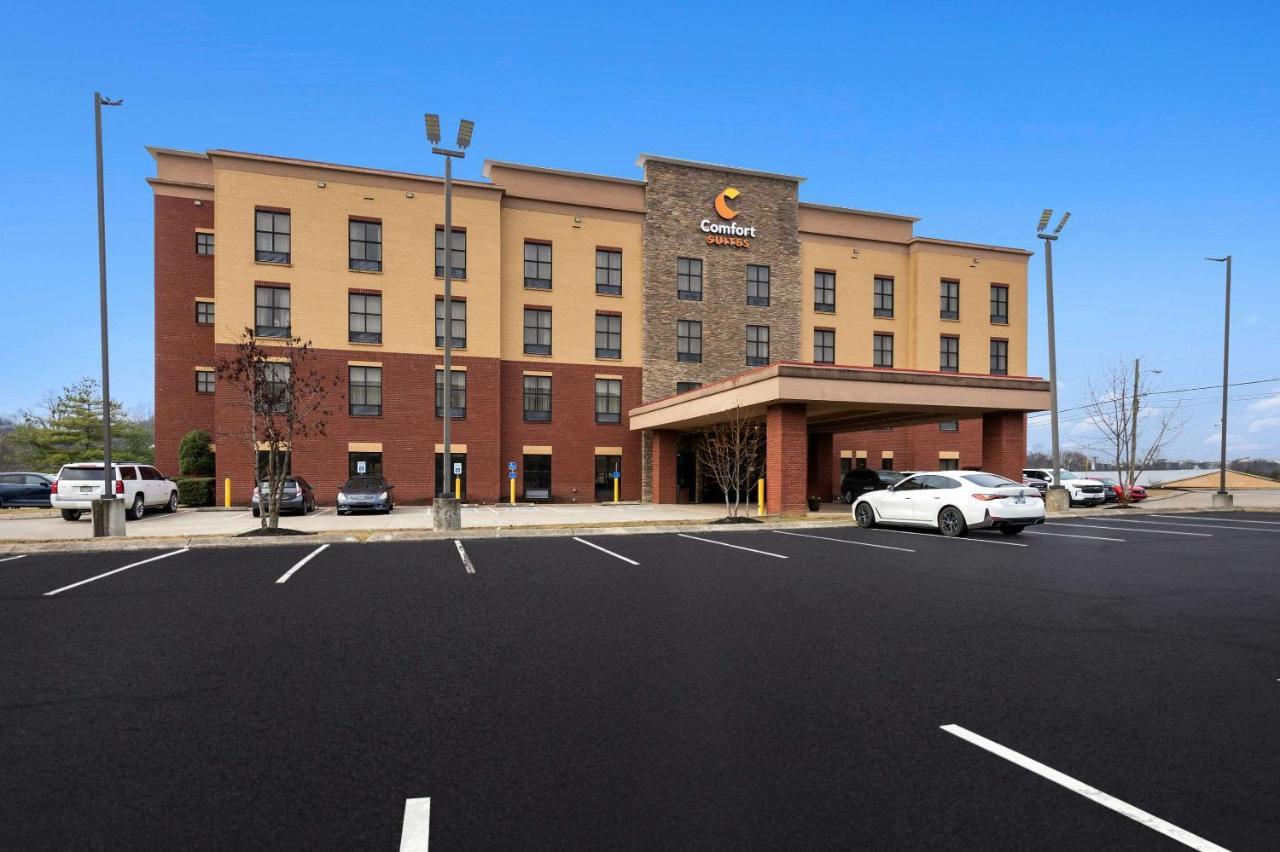 Comfort Suites Нэшвилл Экстерьер фото