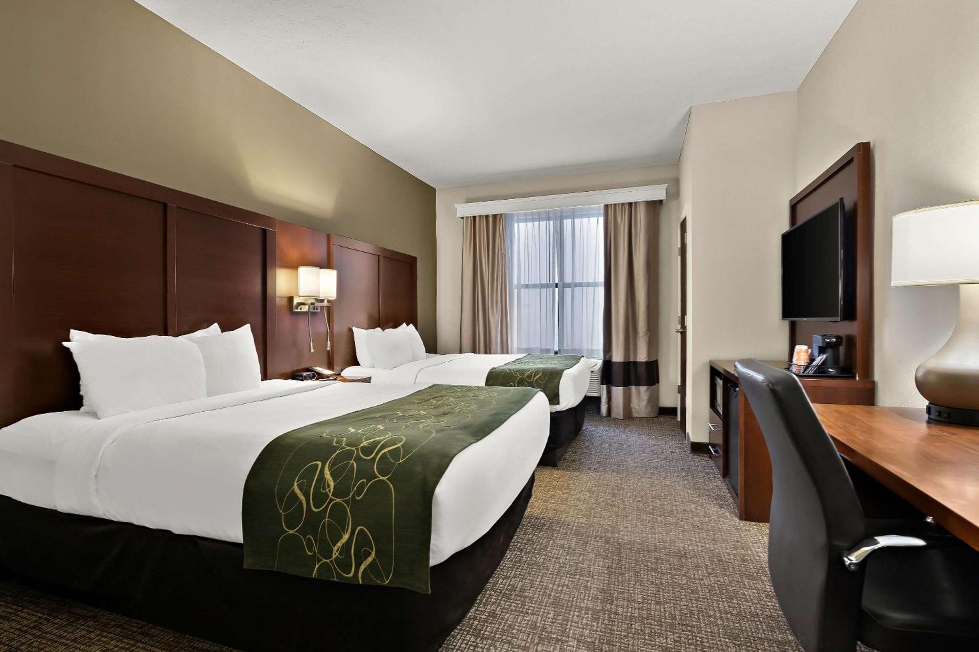 Comfort Suites Нэшвилл Экстерьер фото