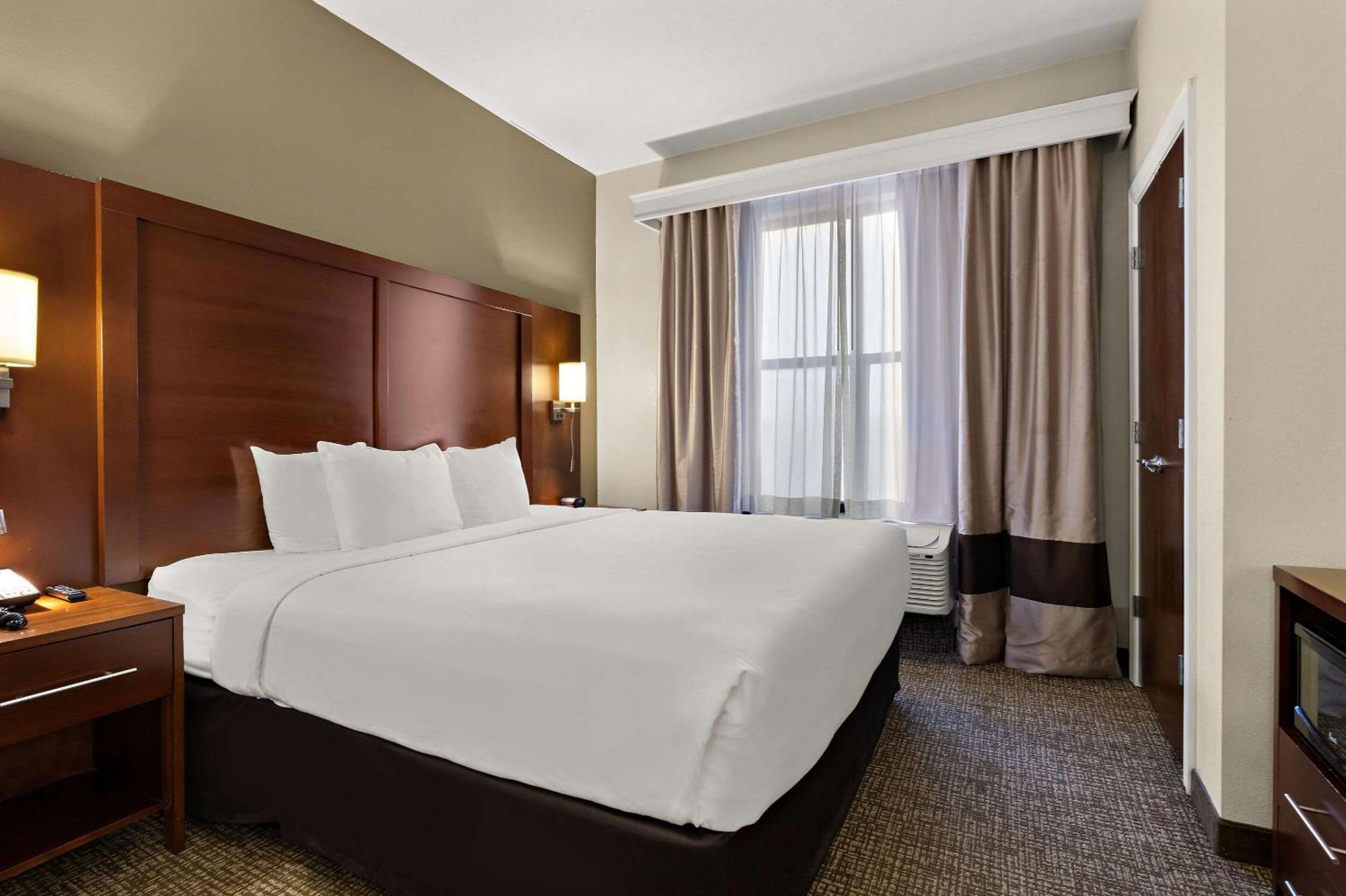 Comfort Suites Нэшвилл Экстерьер фото