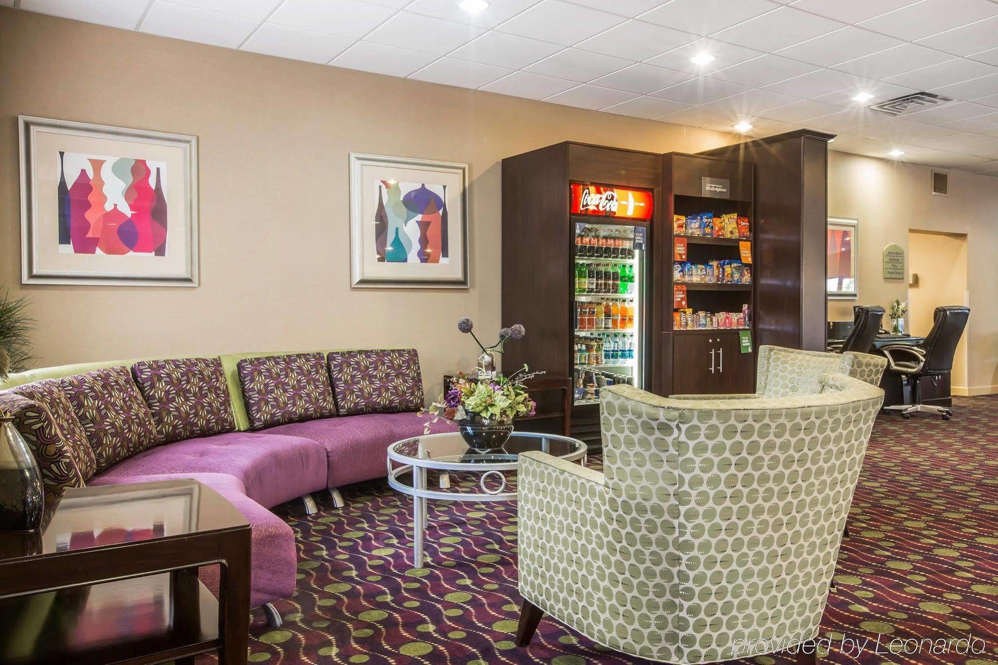 Comfort Suites Нэшвилл Экстерьер фото