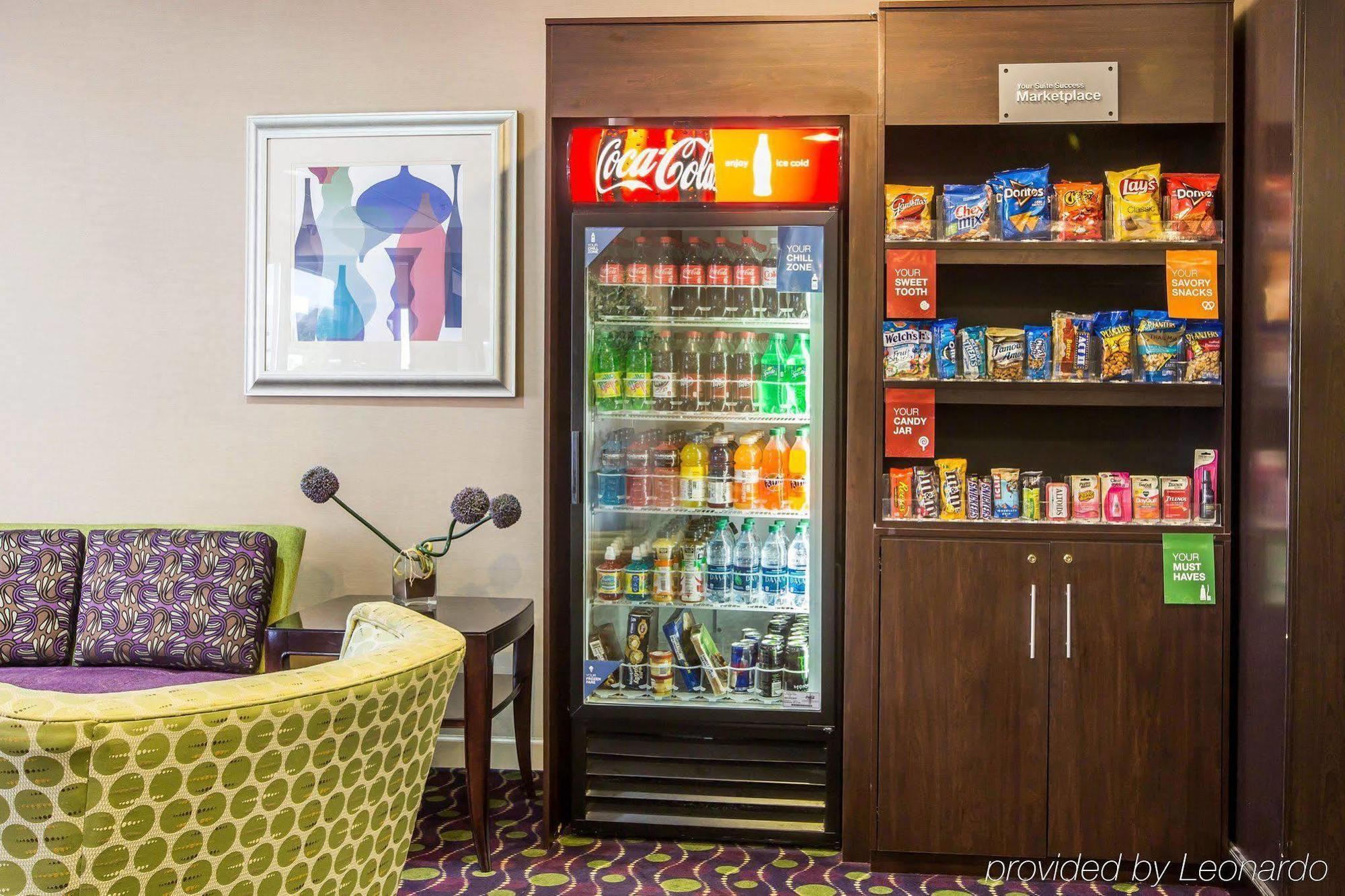Comfort Suites Нэшвилл Экстерьер фото