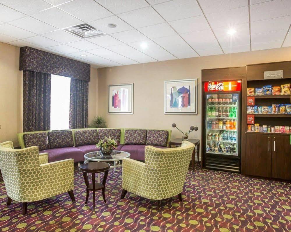 Comfort Suites Нэшвилл Экстерьер фото